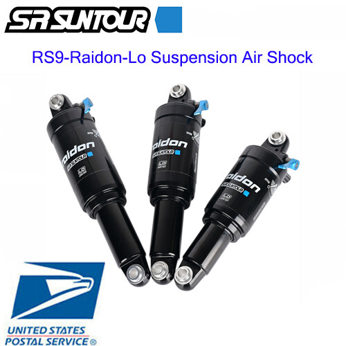 Suntour raidon imperial - sr, lo