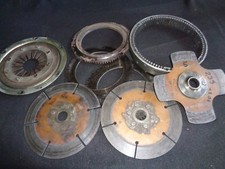 AP 184mm 3 Disc Sintered Metal