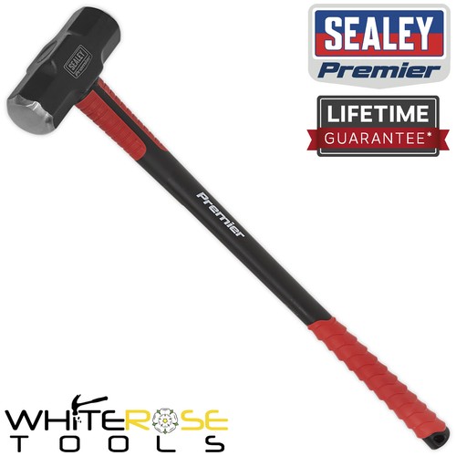 Sealey sledge hammer 14lb - sealey,