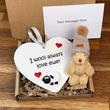 I Wool Will Always Love Ewe