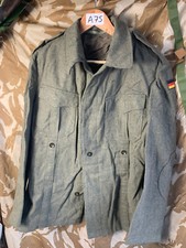 West German Field Jacket Green