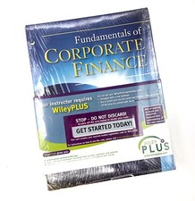 Fundamentals Of Corporate