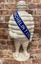 Michelin Man Cast Iron