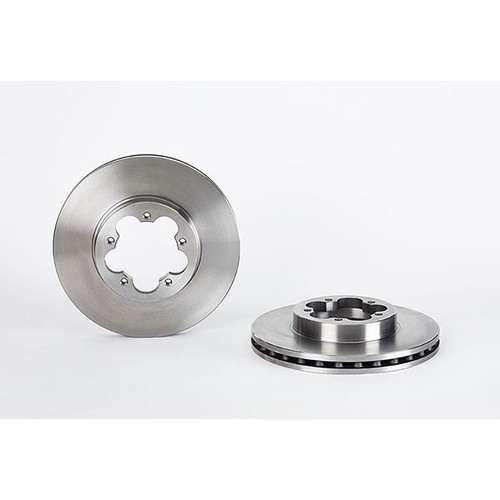 Brake disc front fits - fits, ford