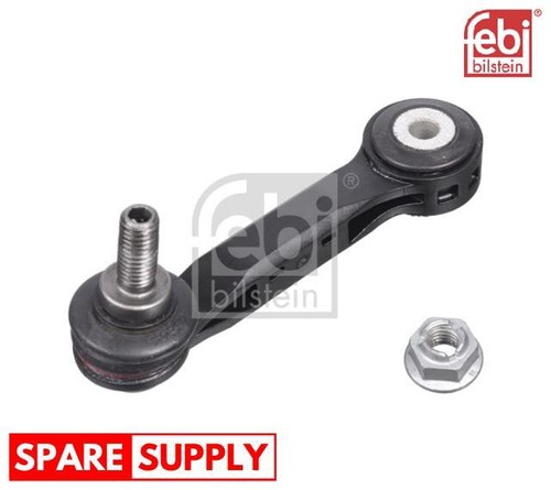 Rod strut stabiliser for - for, bmw