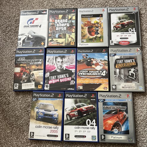 Playstation games bundle - 2,