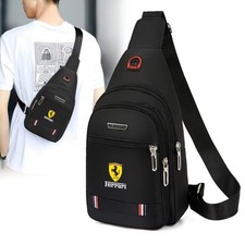 Ferrari casual crossbody - ferrari,