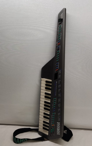 Yamaha shs 10s keytar synth - yamaha, fm