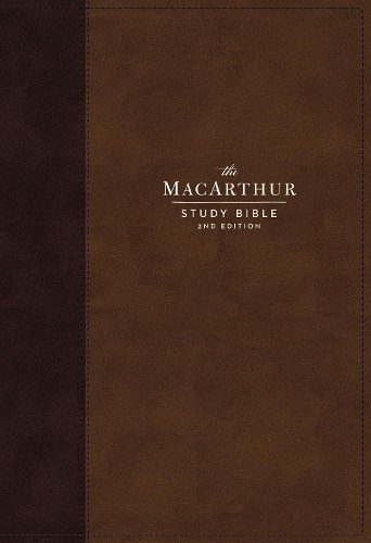 Nkjv macarthur study bible - nkjv,,