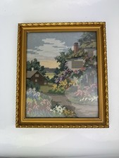 Vintage Tapestry Picture