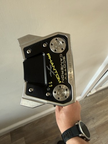 Scotty cameron phantom 5 - cameron, 11.5