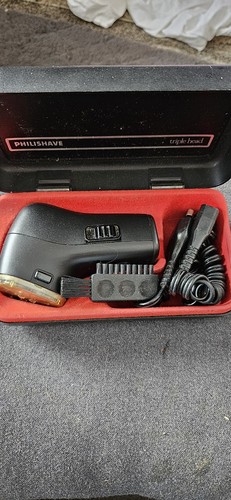 Vintage philips philishave - vintage,