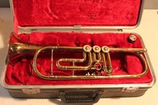 B Flat Trumpet Rotary Valve Bohland & Fuchs