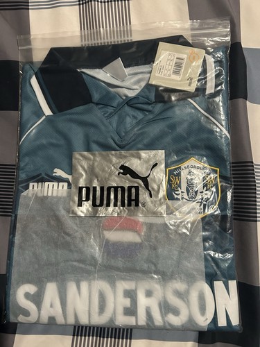 Sheffield wednesday shirt - wednesday,