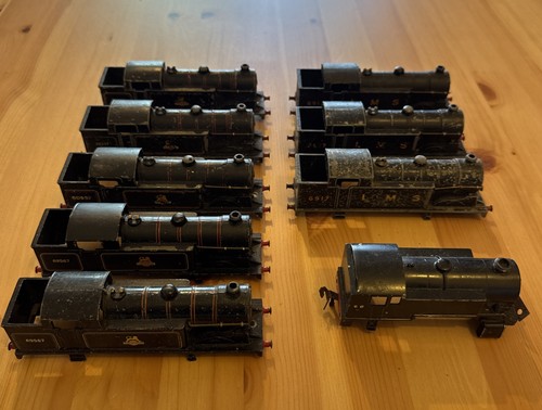 Hornby dublo 69567 - 69567, lms