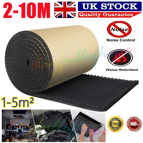 10m acoustic foam tiles - 10m,