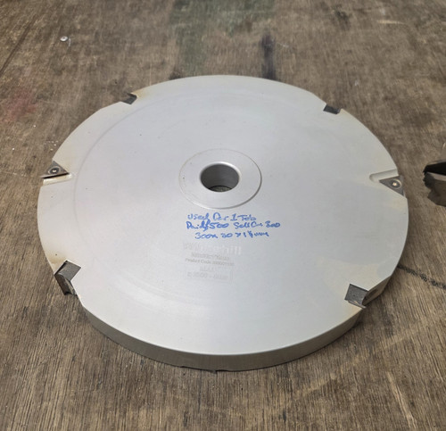 Whitehill spindle moulder - whitehill,