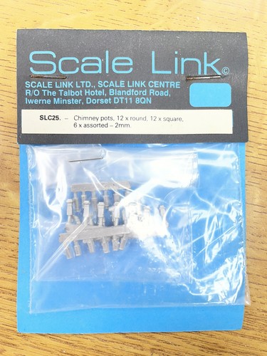 Scale link gauge building - scale,