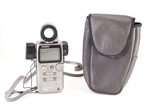 Sekonic 608 super - super, zoom