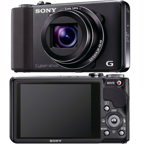 Sony cyber shot dsc hx9v - cyber-shot, dsc-hx9v/hx9