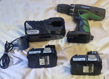 Hitachi Koki DV 18DCCL2