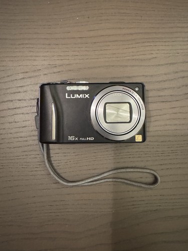 Panasonic lumix dmc tz20 - panasonic,