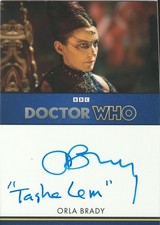 Doctor Who Series 5-7 ORLA