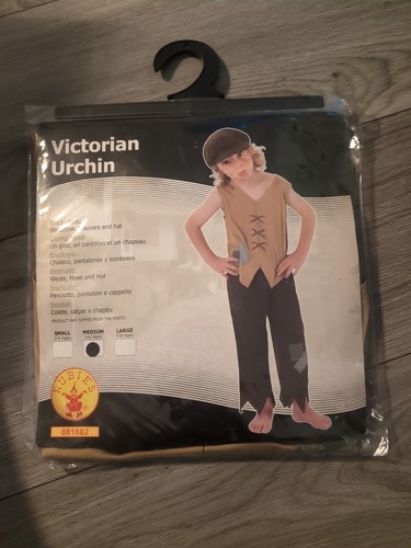 Children victorian urchin - victorian,