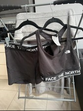 North Face Black Co Ord Sports