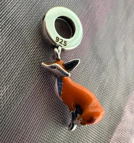 Sterling silver s925 orange - sterling,