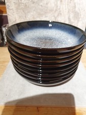 DENBY HALO COUPE Pasta Bowls -