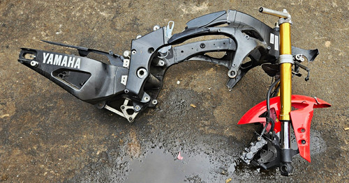 Yamaha 1000 14b 2012 - r1, frame