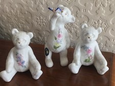 Job Lot Of 3 Aynsley Fine Bone