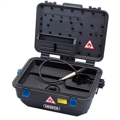 Draper 230v portable - draper, parts