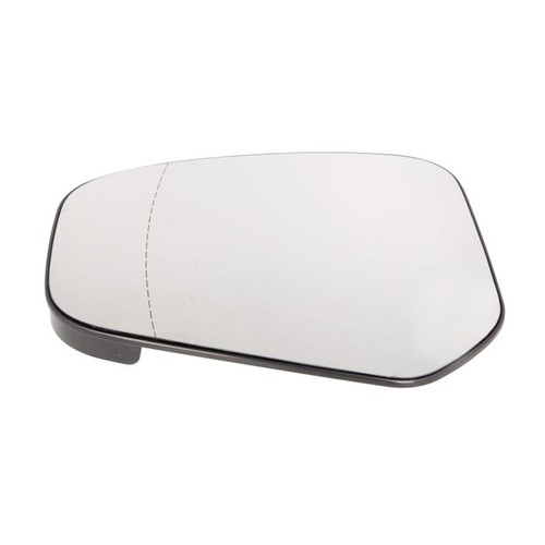 Side mirror glass fits - glass, fits: