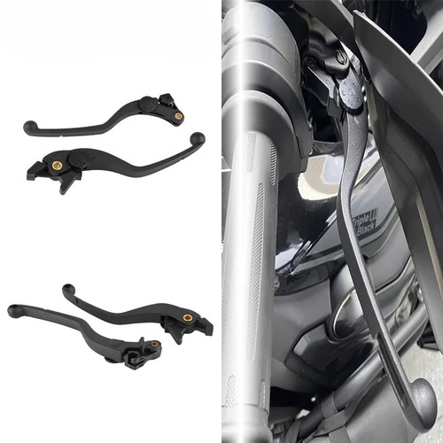 Front brake lever clutch - front,