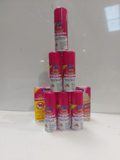 6 PACK - Johnsons 4fleas Room Flea Fogger Killer Bomb Spray - House Treatment