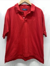 Crown & Anchor Bermuda Polo Shirt Size Large