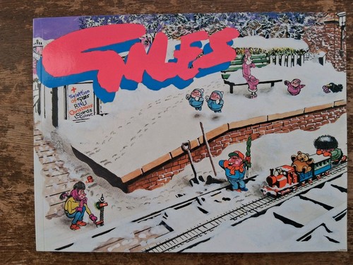 Giles cartoon book forty - giles,