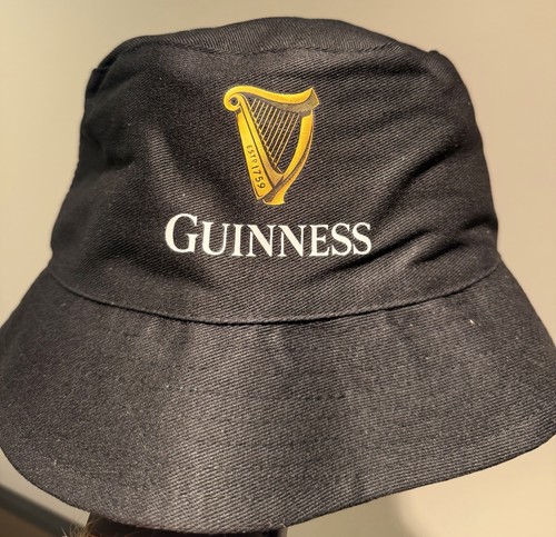 Guinness bucket hat - guinness,