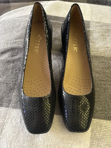 Size hotter black - 4,