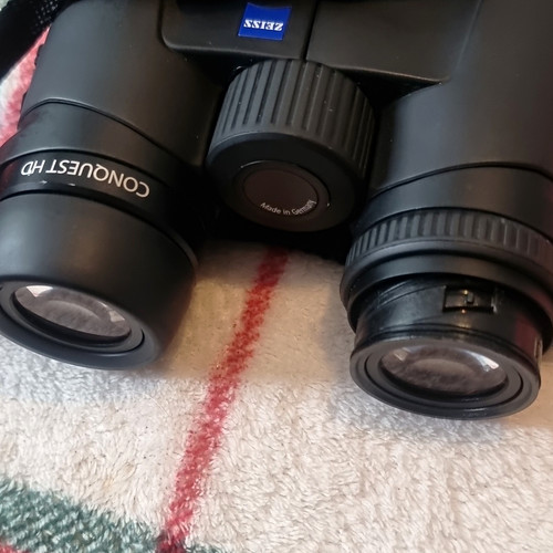 Zeiss conquest 10x42 - hd, roof