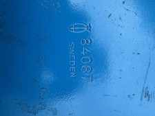 Replacement Overum Plough