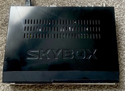 Skybox digital satellite - skybox,