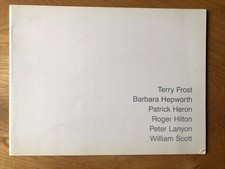 Terry Frost Barbara Hepworth