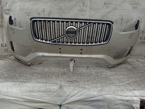 Volvo xc90 facelift 2019 - volvo,