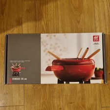 Zwilling Cherry Fondue Set