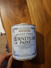 Rust-Oleum Furniture Paint