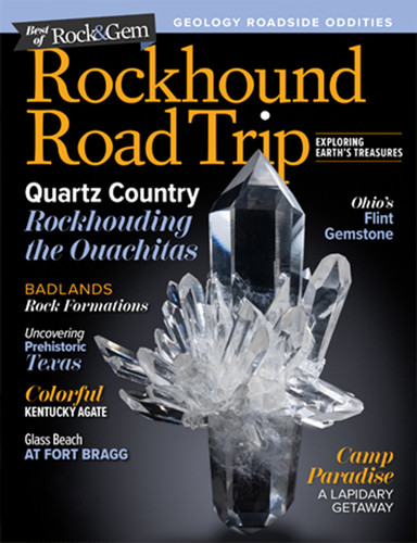 Rock gem magazine 2025 26 - &,