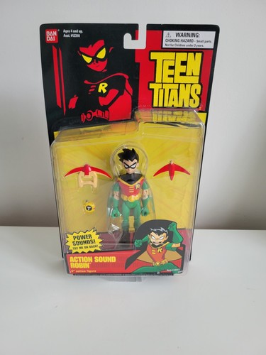 2003 bandai teen titans - teen,